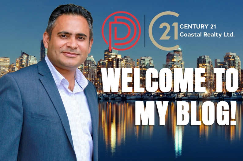 Welcome to My Blog!
