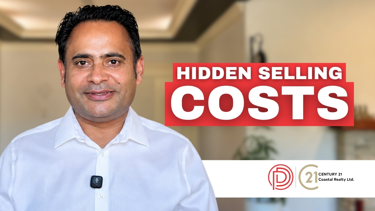 What It Really Costs to Sell a Vancouver Home