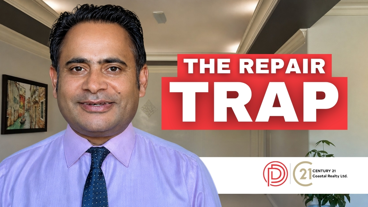 What Repairs Are Really Worth When You Sell Your Home