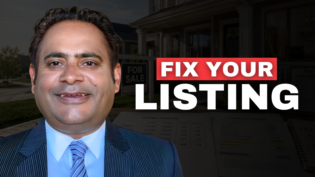 What to Do When Your Vancouver Home Isn't Selling