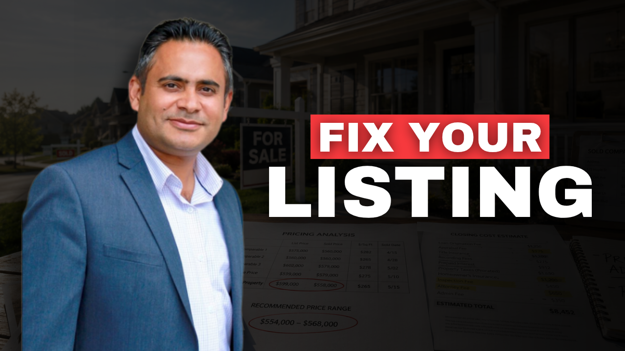 What to Do When Your Vancouver Home Isn't Selling